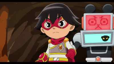 [gasps] - Ryan's World the Movie: Titan Universe Adventure