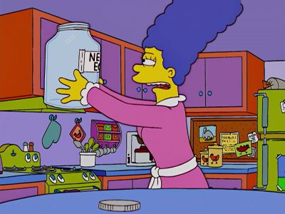 (GASPS) - The Simpsons