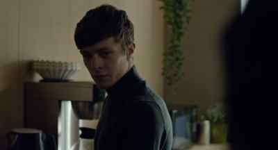 [gasps] - Sebastian