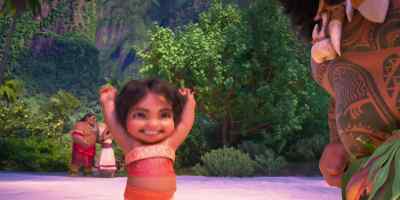 [gasps] - Moana 2