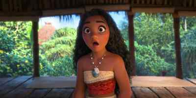 [gasps] - Moana 2
