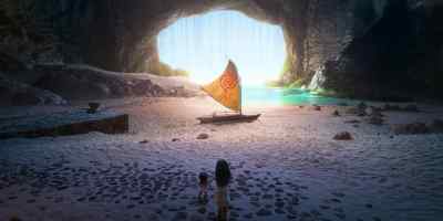 [gasps] - Moana 2