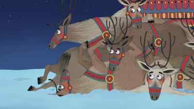 [GASPS] - The Night Before Christmas in Wonderland