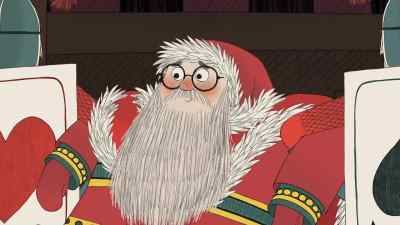[GASPS] - The Night Before Christmas in Wonderland