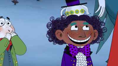 [GASPS] - The Night Before Christmas in Wonderland