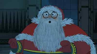 [GASPS] - The Night Before Christmas in Wonderland