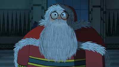 [GASPS] - The Night Before Christmas in Wonderland