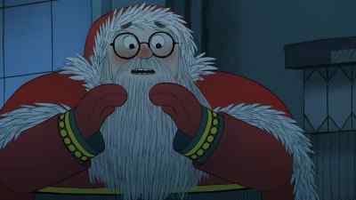 [GASPS] - The Night Before Christmas in Wonderland
