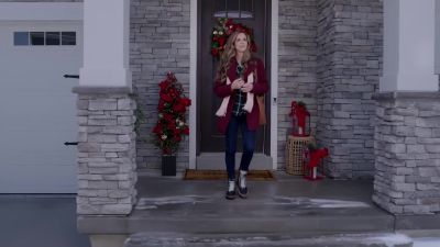 [GASPS] - Christmas Wreaths and Ribbons