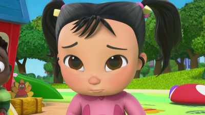 [gasps] - CoComelon Lane