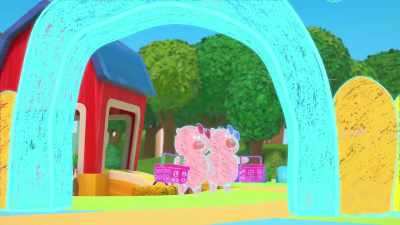 [gasps] - CoComelon Lane