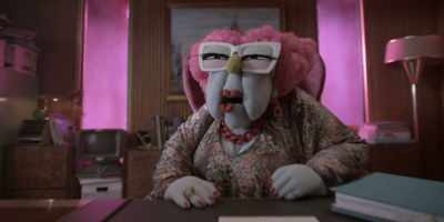 (GASPS) - The Muppets Mayhem