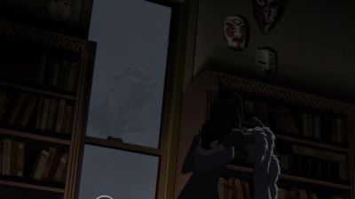 (gasps) - Batman: The Doom That Came to Gotham