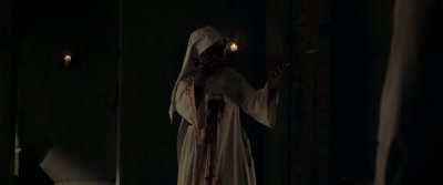 [Gasps] - Consecration
