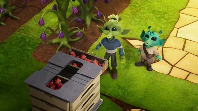 [gasps] - Star Wars: Young Jedi Adventures