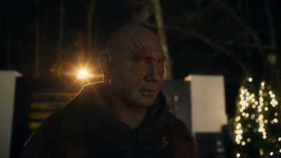 (GASPS) - The Guardians of the Galaxy Holiday Special
