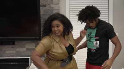 [gasps] - A Family Matters Christmas