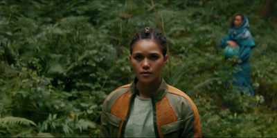 - [gasps] - Moonhaven