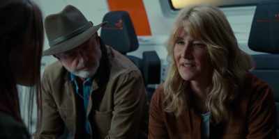 {gasps} - Jurassic World: Dominion