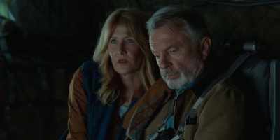 {gasps} - Jurassic World: Dominion