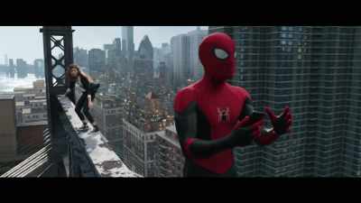 [gasps] - Spider-Man: All Roads Lead to No Way Home