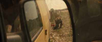 [gasps] - Texas Chainsaw Massacre