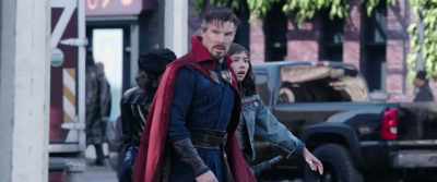 (GASPS) - Doctor Strange in the Multiverse of Madness