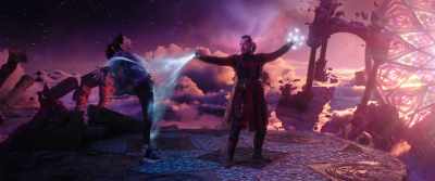 (GASPS) - Doctor Strange in the Multiverse of Madness