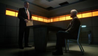 (gasps) - CSI: Crime Scene Investigation