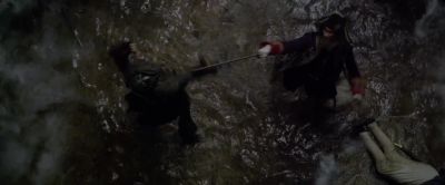 (GASPS) - Pirates of the Caribbean: On Stranger Tides