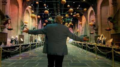 [gasps] - Fantastic Beasts: A Natural History