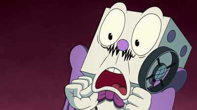 [gasps] - The Cuphead Show!