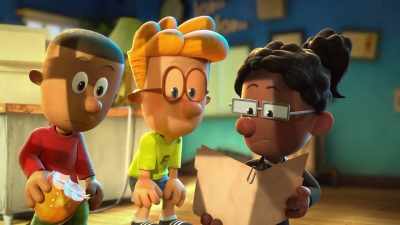 [gasps] - Big Nate