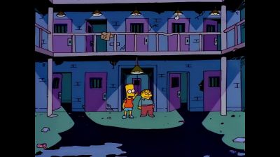 (gasps) - The Simpsons