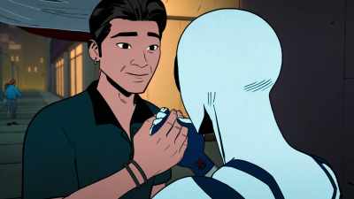 [gasps] - Your Friendly Neighborhood Spider-Man
