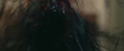 -[ Gasps ] - Bloody Axe Wound