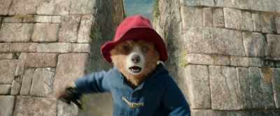 (Gasps) - Paddington in Peru