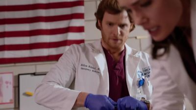 [gasps] - Chicago Med