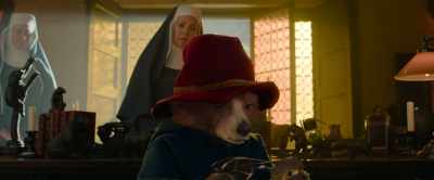 (Gasps) - Paddington in Peru