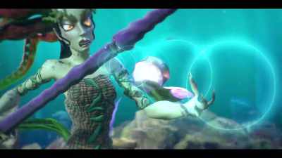 [gasps] - Mermaid Magic