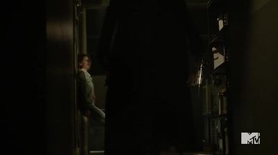 (GASPS) - Teen Wolf