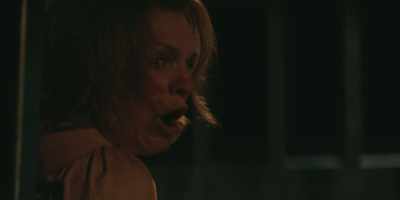 [gasps] - Dexter: Original Sin