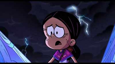 [gasps] - The Casagrandes Movie