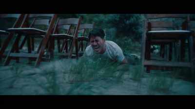 [gasps] - The Edge of Sleep