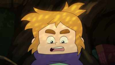 [gasps] - Craig Before the Creek