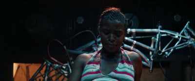 [ Gasps ] - The Angry Black Girl and Her Monster
