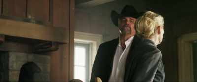 [gasps] - Butch Cassidy and the Wild Bunch