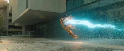 [gasps] - Shazam! Fury of the Gods
