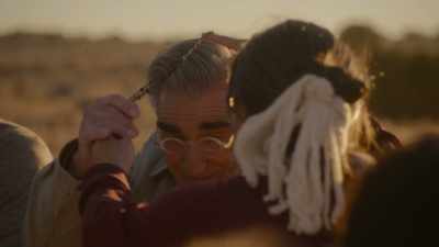 [gasps] - The Reluctant Traveler with Eugene Levy
