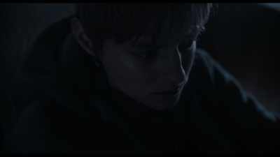 [gasps] - A Murder at the End of the World